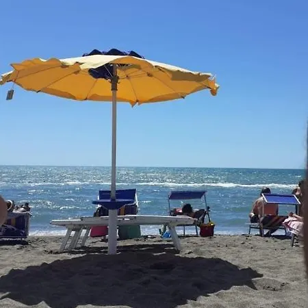 B&B Giorgia Beach Bed and breakfast